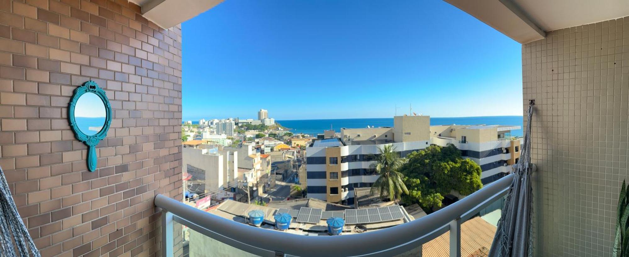 Vista Mar Aconchegante No Rio Vermelho Salvador